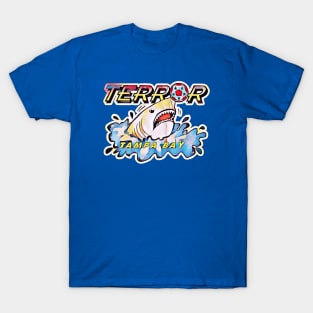 Tampa Bay Terror Soccer T-Shirt